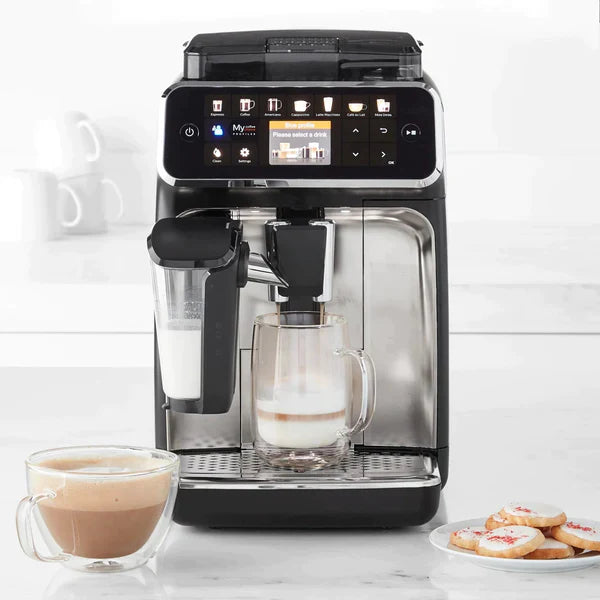 EspressoMaker™ | 1+100 dosettes de café GRATUITES