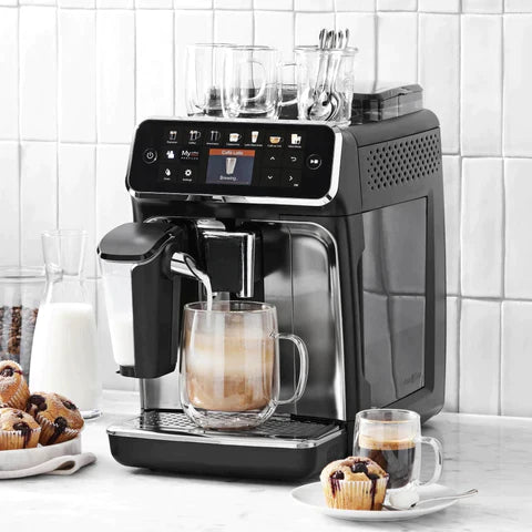 EspressoMaker™ | 1+100 dosettes de café GRATUITES