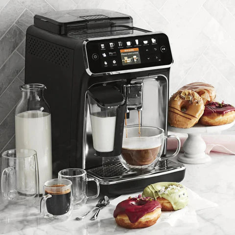 EspressoMaker™ | 1+100 dosettes de café GRATUITES